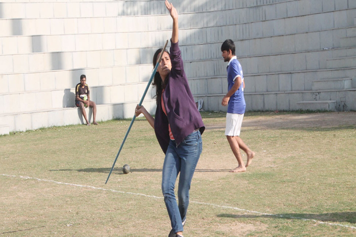 The NorthCap University, Gurgaon Spors in The NorthCap University Gurgaon